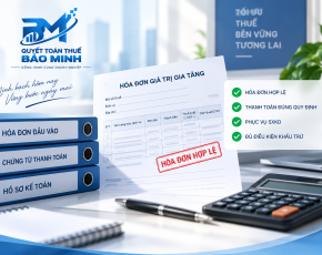 Hóa Đơn Đầu Vào Có Được Khấu Trừ Thuế GTGT Không? Điều Kiện Doanh Nghiệp Cần Biết