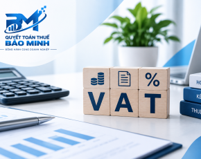 Thuế GTGT Là Gì? Kiến Thức Về Thuế Giá Trị Gia Tăng Doanh Nghiệp Cần Biết 2026
