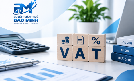 Thuế GTGT Là Gì? Kiến Thức Về Thuế Giá Trị Gia Tăng Doanh Nghiệp Cần Biết 2026